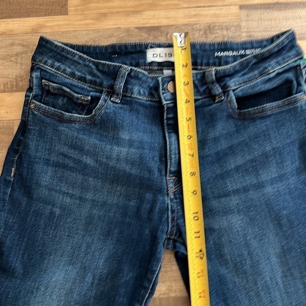 DL1961 Margaux Instasculpt Skinny Ankle Harlow - Picture 11 of 14
